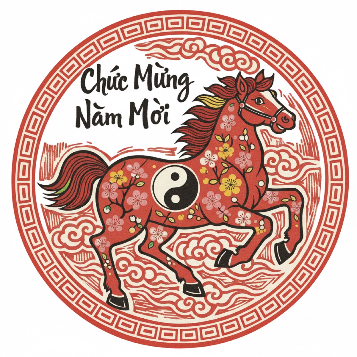 Year of the Horse